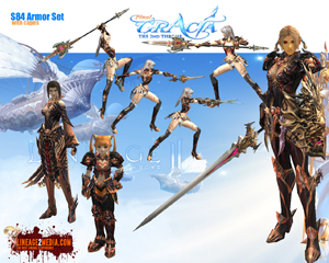 S84 Armor Sets with pictures and translated Statistics - Lineage 2 Gracia 3